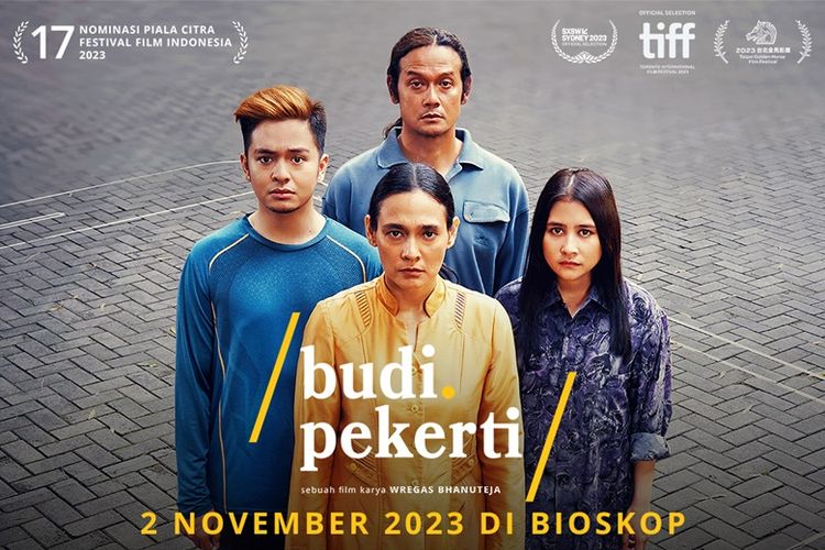 Budi Pekerti, Andragogy poster